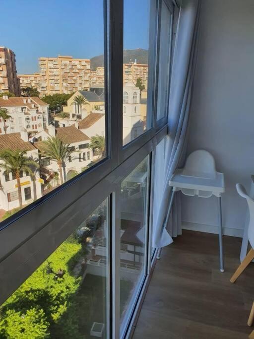 Beautiful Sea Views Cozy Apartment 350 M From Beach Benalmádena Exteriör bild