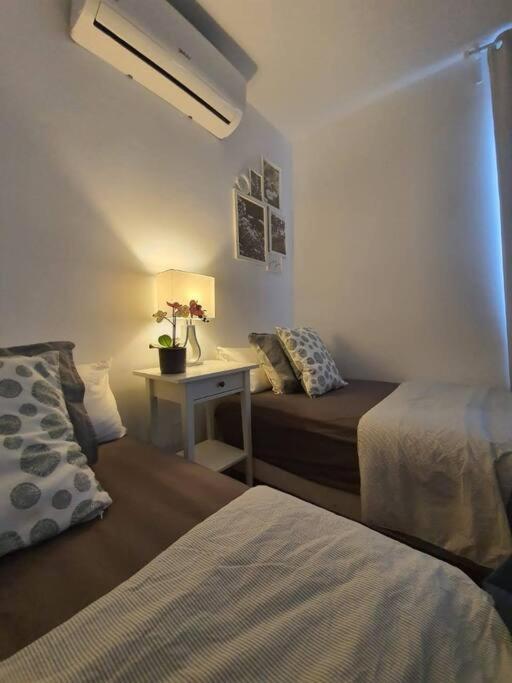 Beautiful Sea Views Cozy Apartment 350 M From Beach Benalmádena Exteriör bild